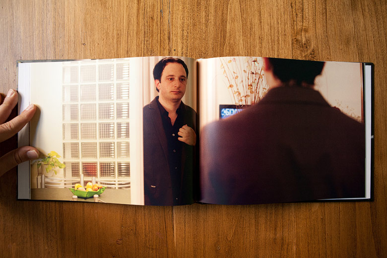 Photo book groom