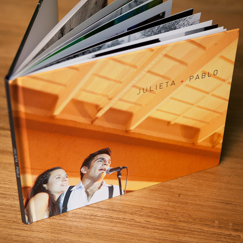 Foto-libro de boda