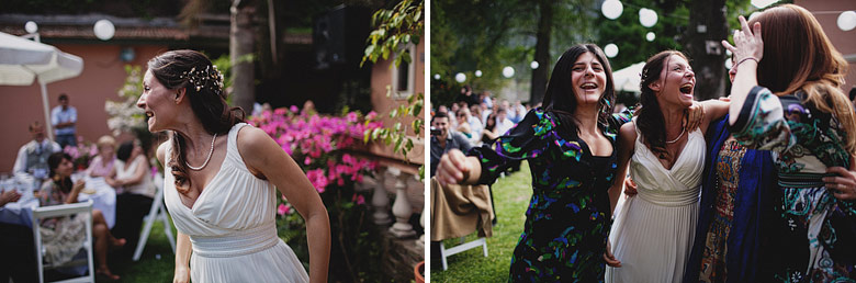Casamiento diurno en Abolengo