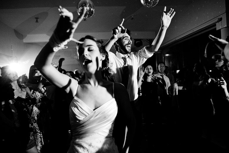 Fotoperiodismo de boda
