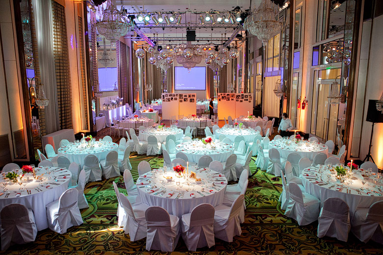 Salon de fiesta Marriott Plaza