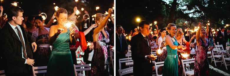 Ceremonia Estilo La Linda