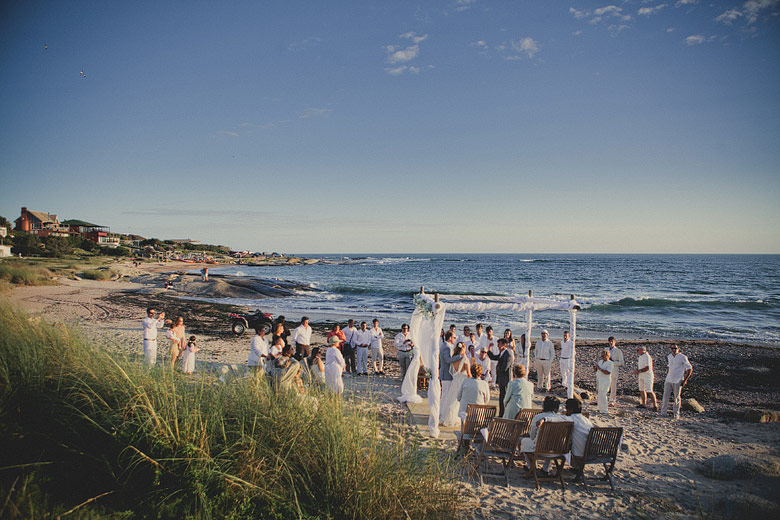 Boda en Hotel Playa VIK, Jose Ignacio, Punta del Este