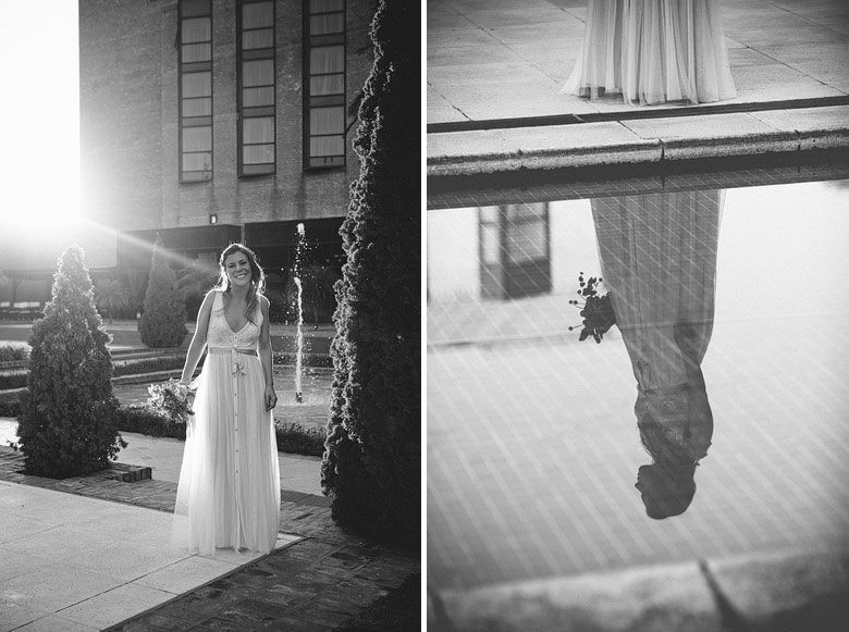 Novia en Sheraton Hotel Pilar