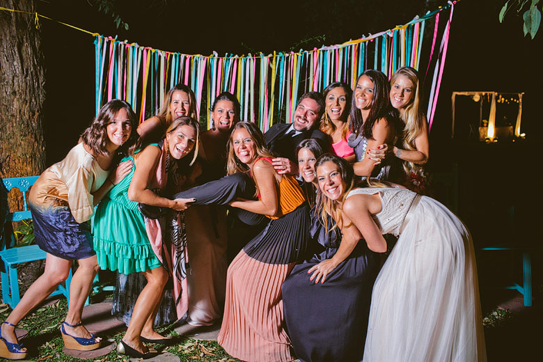 Photo booth en Pilar 4