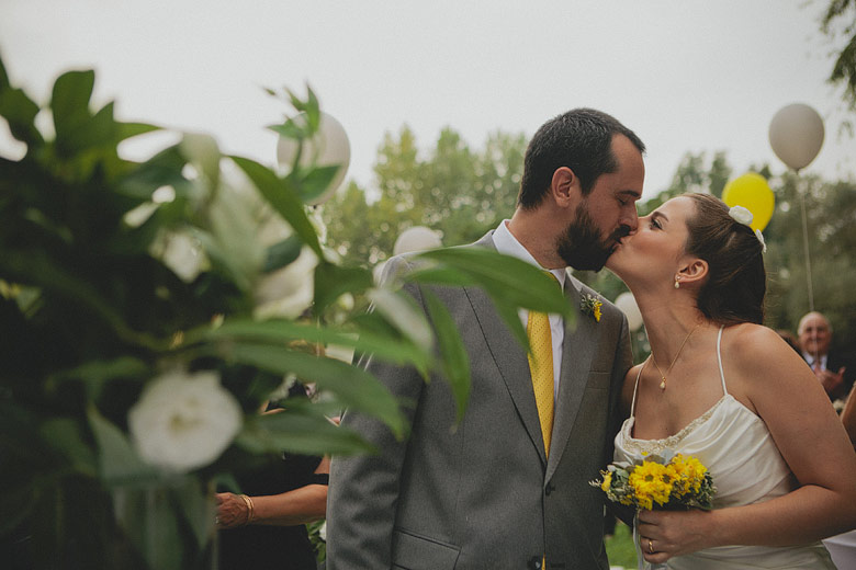 Wedding in Quinta El Tata