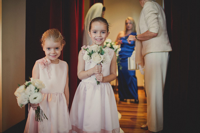 Bride´s retinue