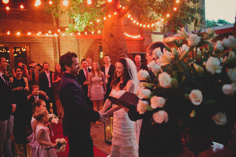 Casamiento en el Faena Hotel and Universe