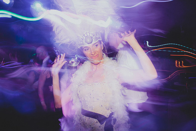Foto de Carnaval Carioca en casamiento