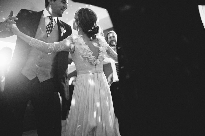 Fotoperiodismo de boda