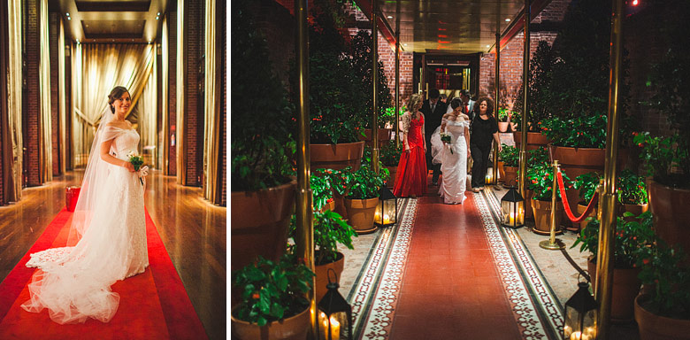 Foto de Novia en el Faena