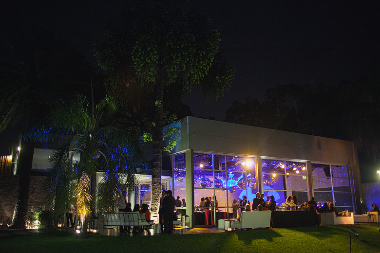 Casamiento en La Escondida de Olivos