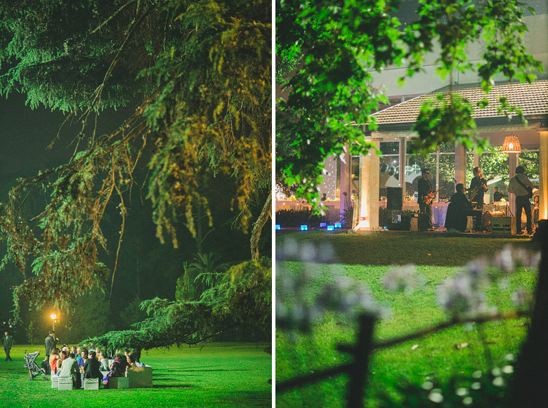 Casamiento en La Quinta de Bella Vista