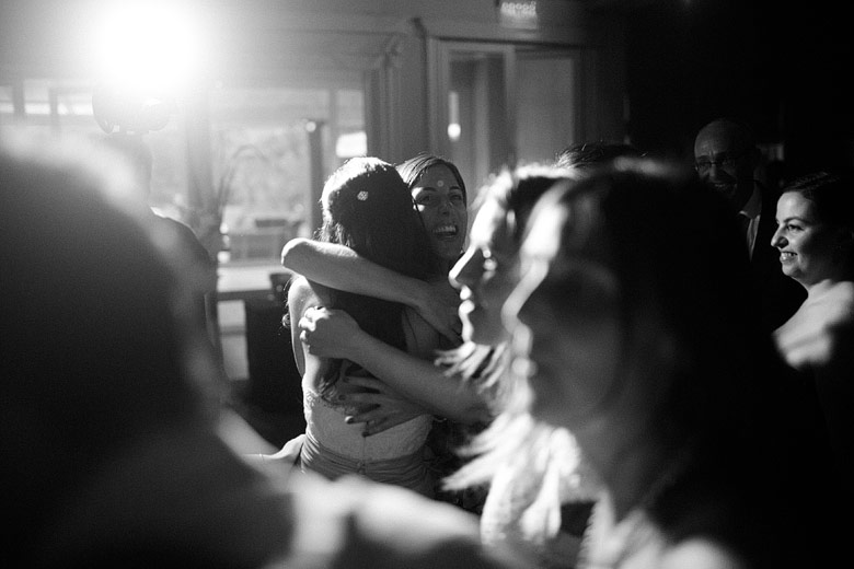 Fotografia emotiva de casamiento