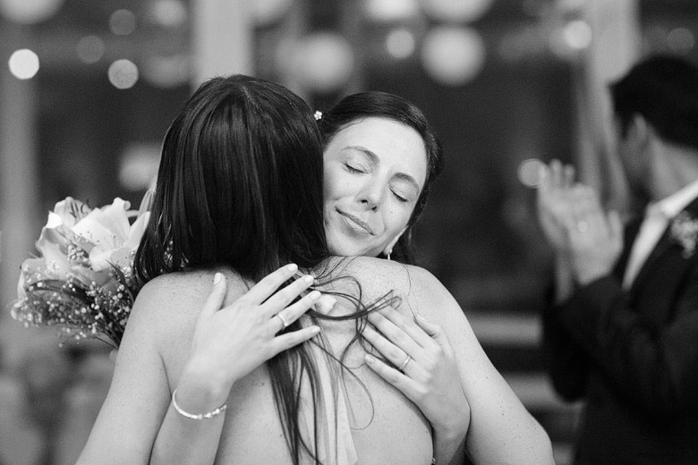 Candid wedding photography