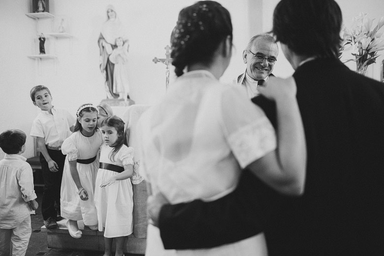 Foto reportaje en casamiento, Argentina