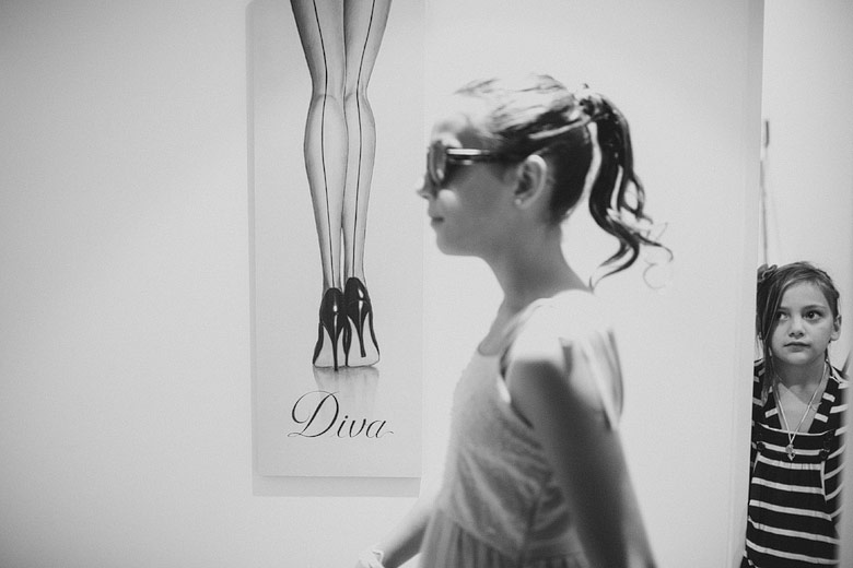 Fotografía creativa de casamiento