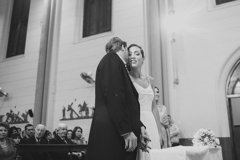 Candid wedding photography