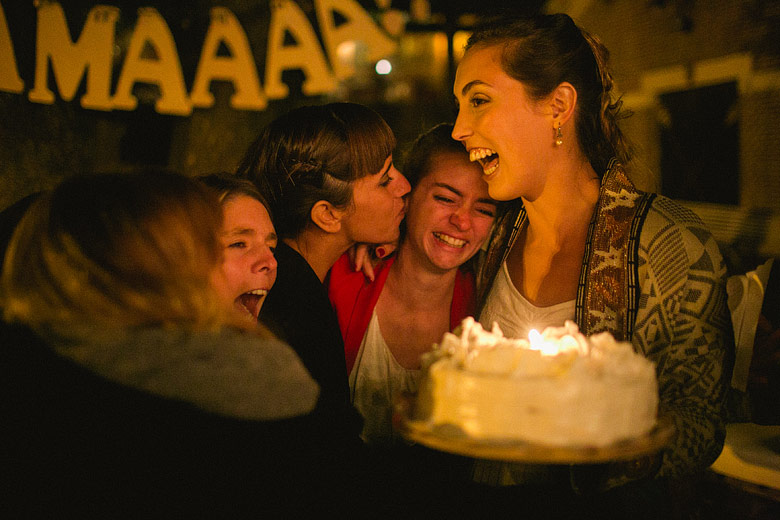 Fotografía emotiva de casamiento