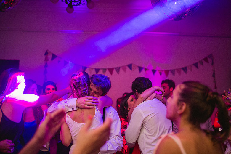 Casamiento descontracturado