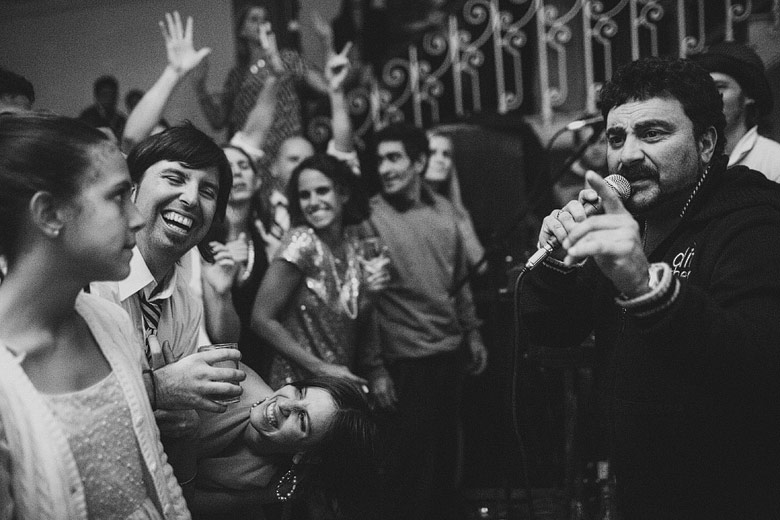 Amar Azul en Casamiento