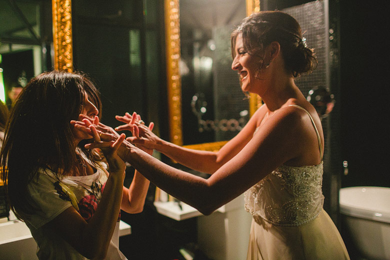 Fotografia emotiva de boda