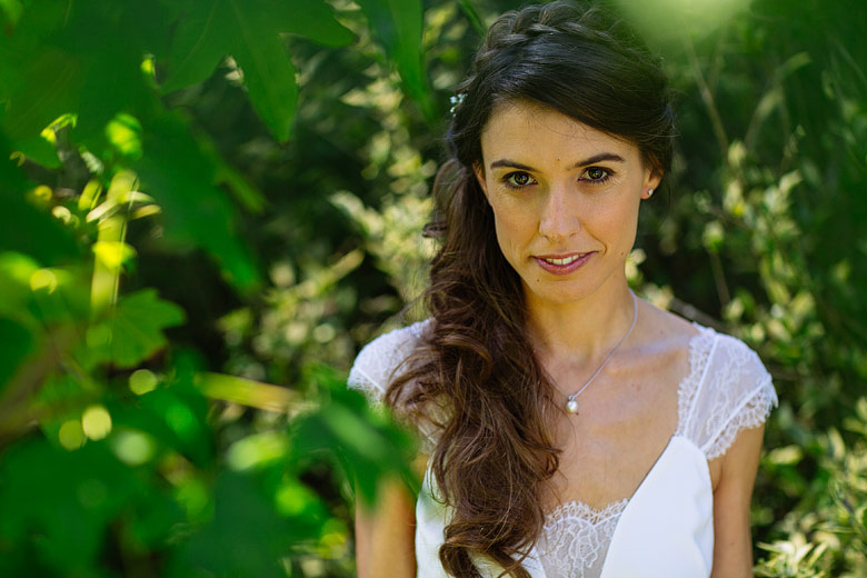 Classic wedding portraits in Uruguay