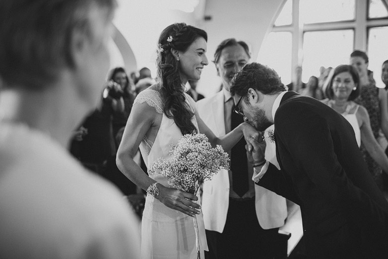 Romantic wedding photographer in Punta del Este