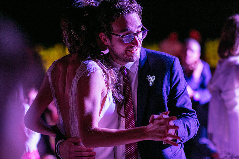 Casamiento de destino en Punta del Este, Uruguay