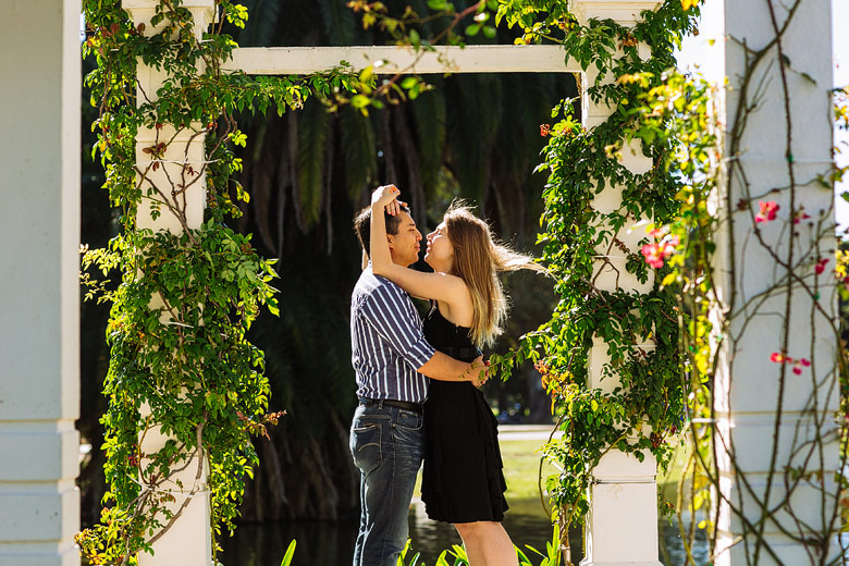 Engagement photography session in Argentina