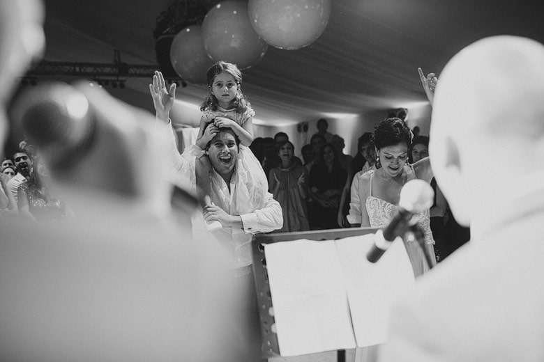 Show de musica en casamiento