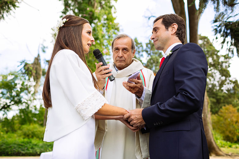 Casamiento en Estancia Santa Elena