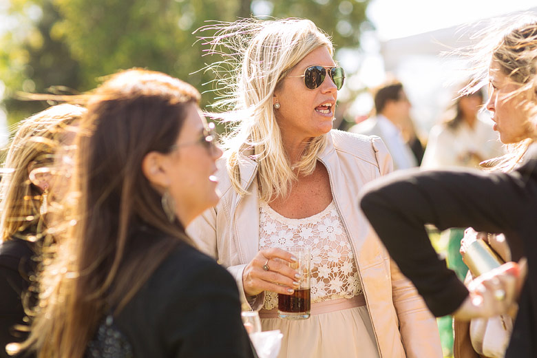 Candid wedding photography in Argentina