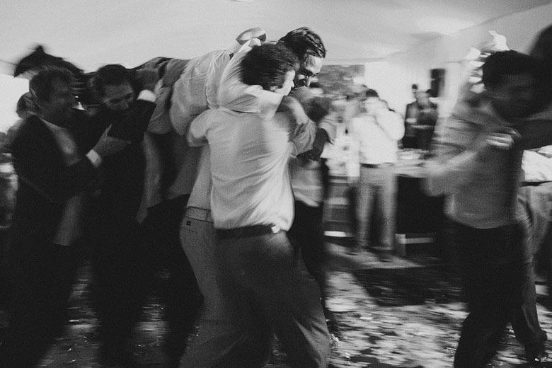 Fotoperiodismo de bodas