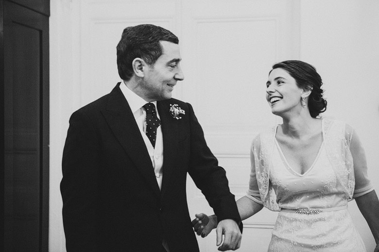 Spontaneous wedding photography in Argentina