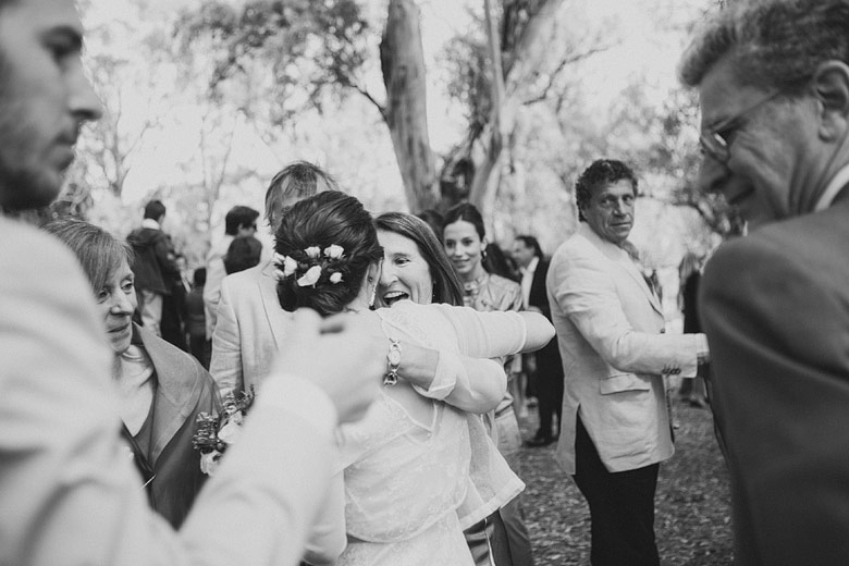Foto documental de casamiento