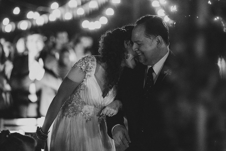 Emotional wedding photography
