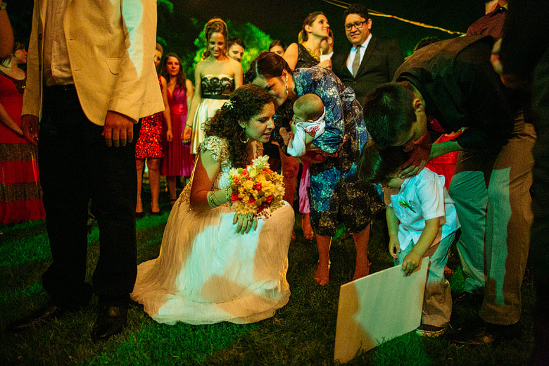 Documental wedding photographer