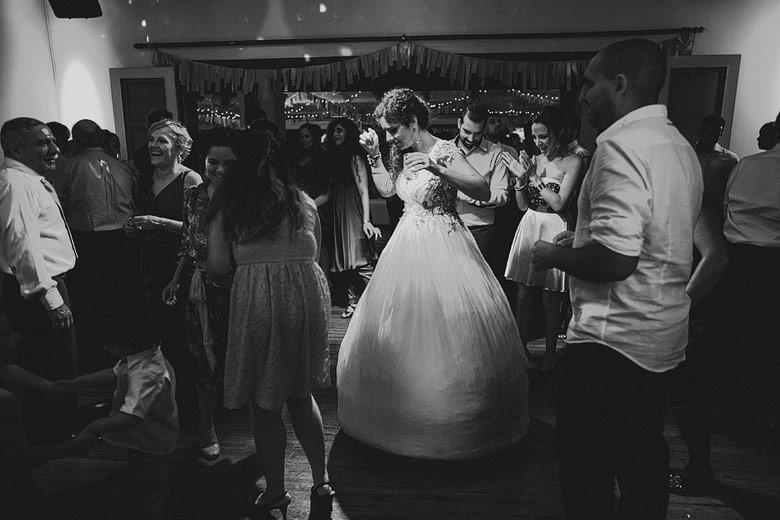 Fotos de casamiento artísticas