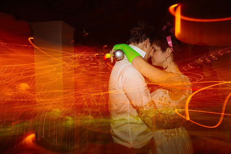 La nueva fotografia de bodas