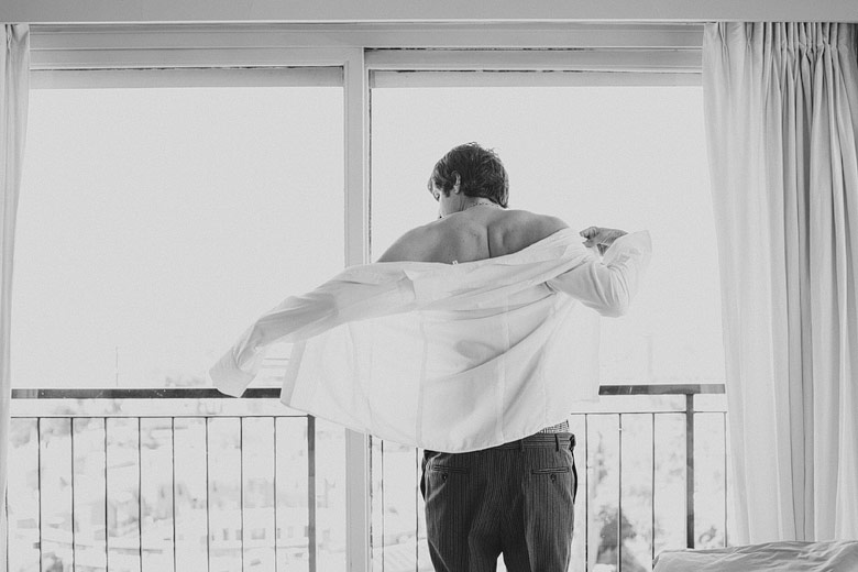 Fotografo artistico de boda