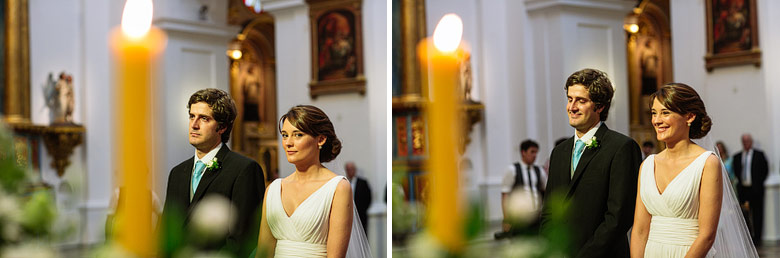 Fotos casamiento hijo de Cecilia Zuberbuhler