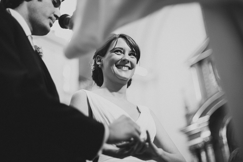Candid wedding photos