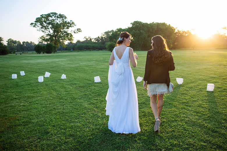 Fotos relajadas de casamiento