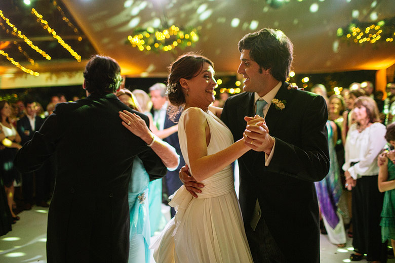 Fotos frescas de casamiento