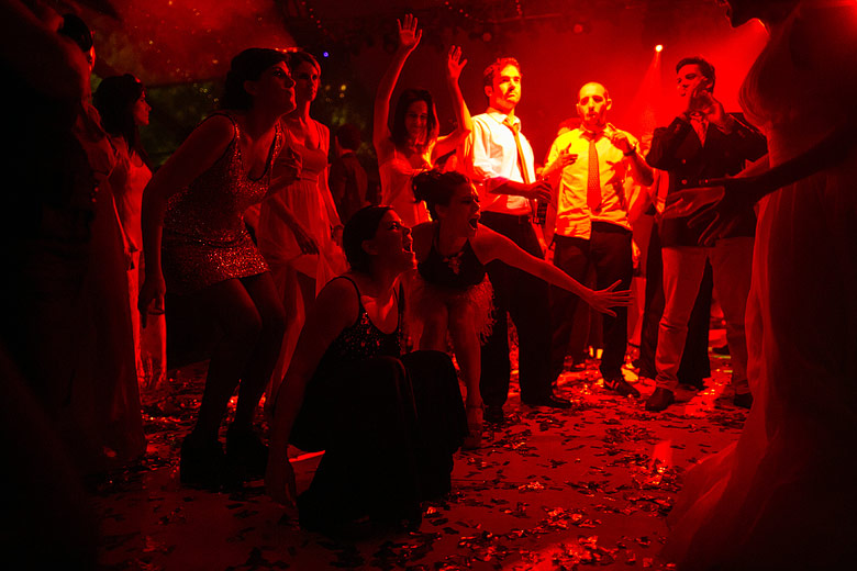 fotodocumentalismo de casamiento