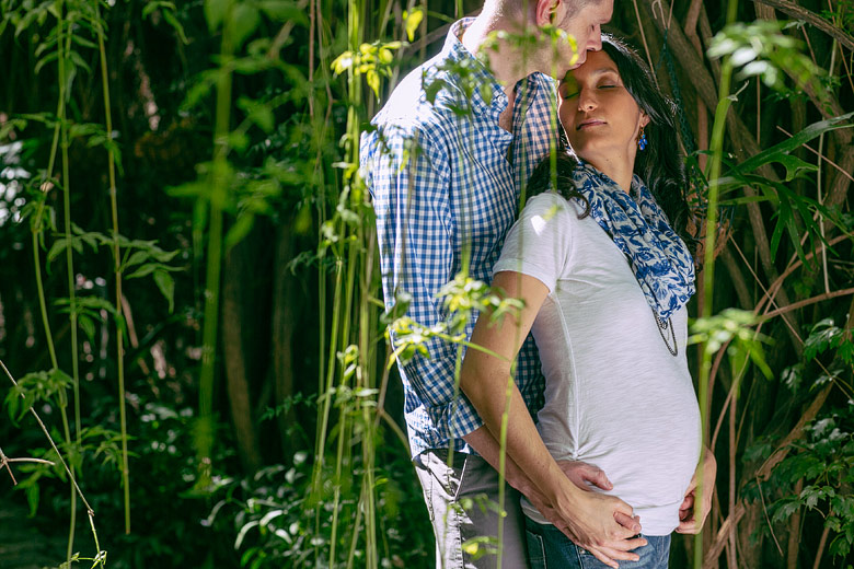 Sesión de Fotos de embarazadas