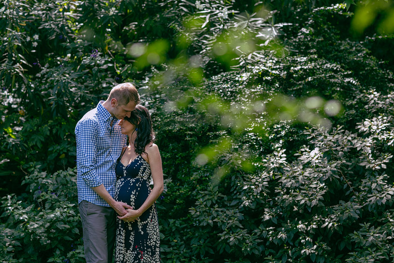 Fotografo profesional de embarazadas