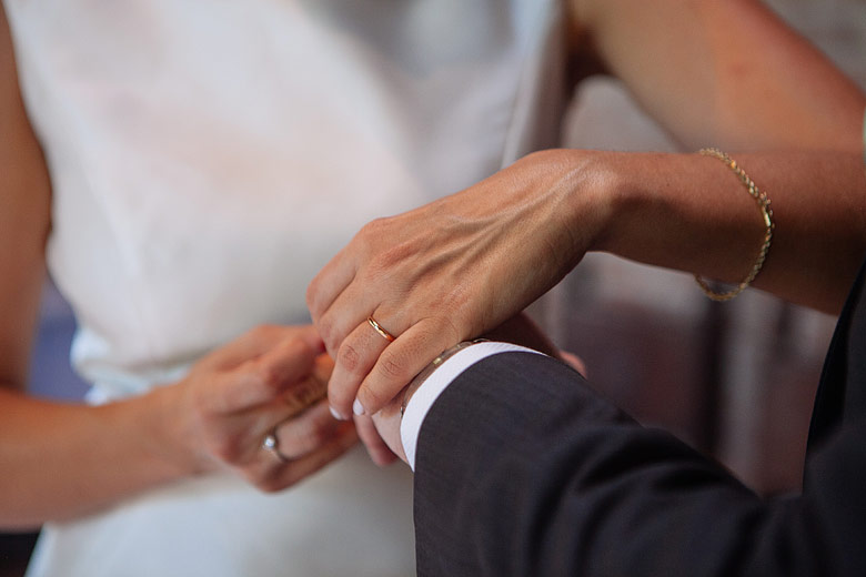 fotos artisticas de casamiento