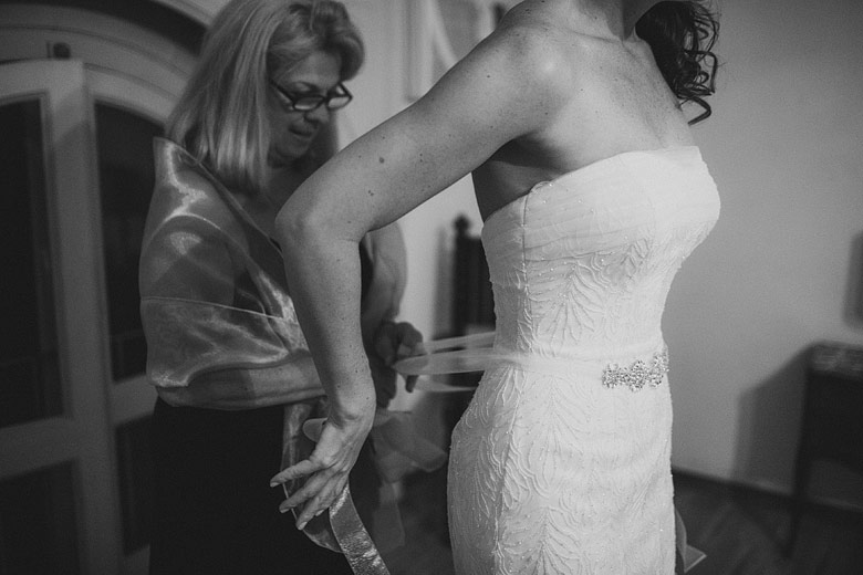 vestido de casamiento por Vera Wang